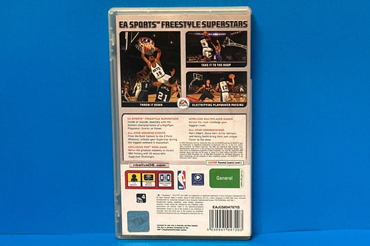 NBA Live 06 - Playstation Portable - Pre-Owned
