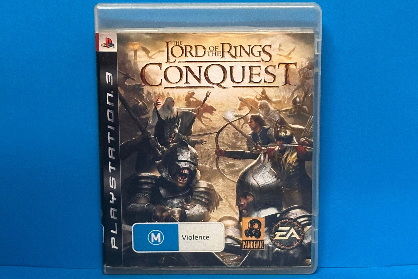The Lord Of The Rings Conquest  - Playstation 3 - Pre-Owned