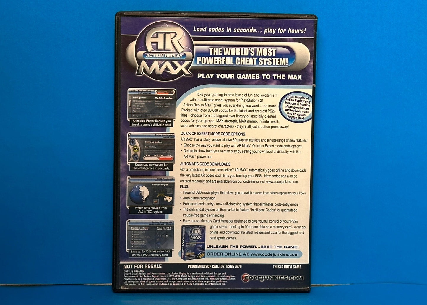 Playable Cheats Volume 4 - Playstation 2 - Pre-Owned