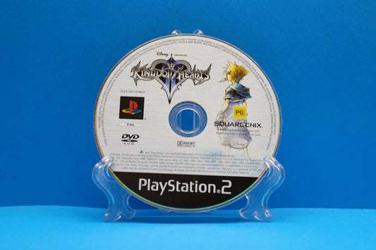 Kingdom Hearts II (2) - Playstation 2 - Pre-Owned