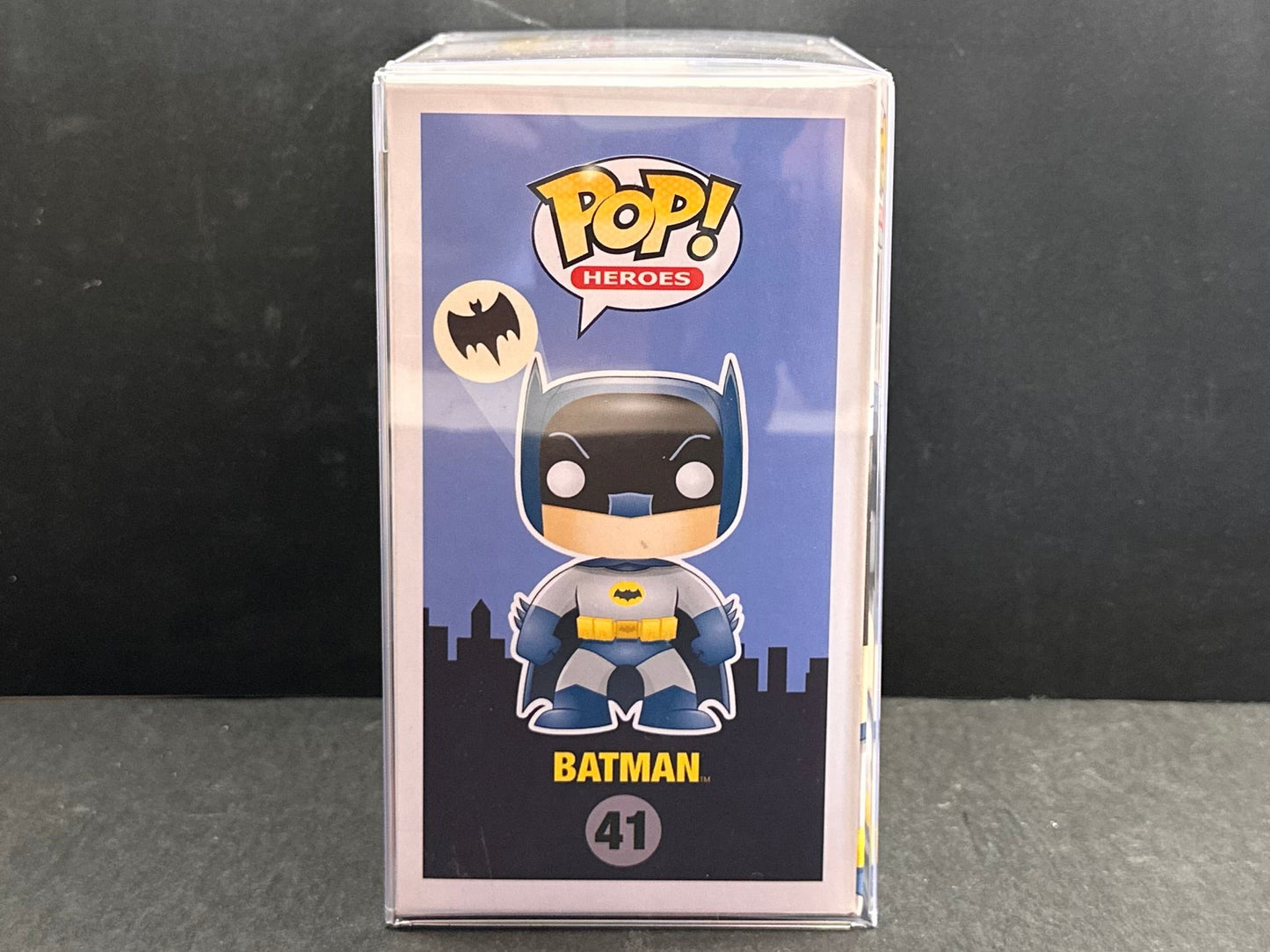 Batman Classic TV Series Batman (41) Funko Pop Figure - Collectables - Pre-Owned