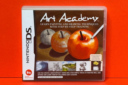 Art Academy - Nintendo DS - Pre-Owned