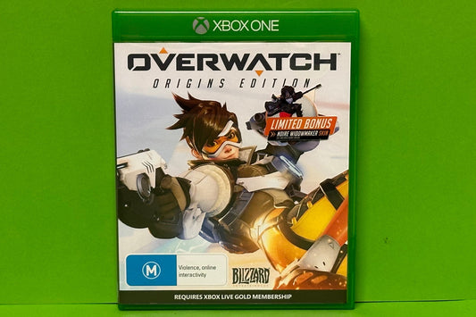 Overwatch - Xbox One - Pre-Owned