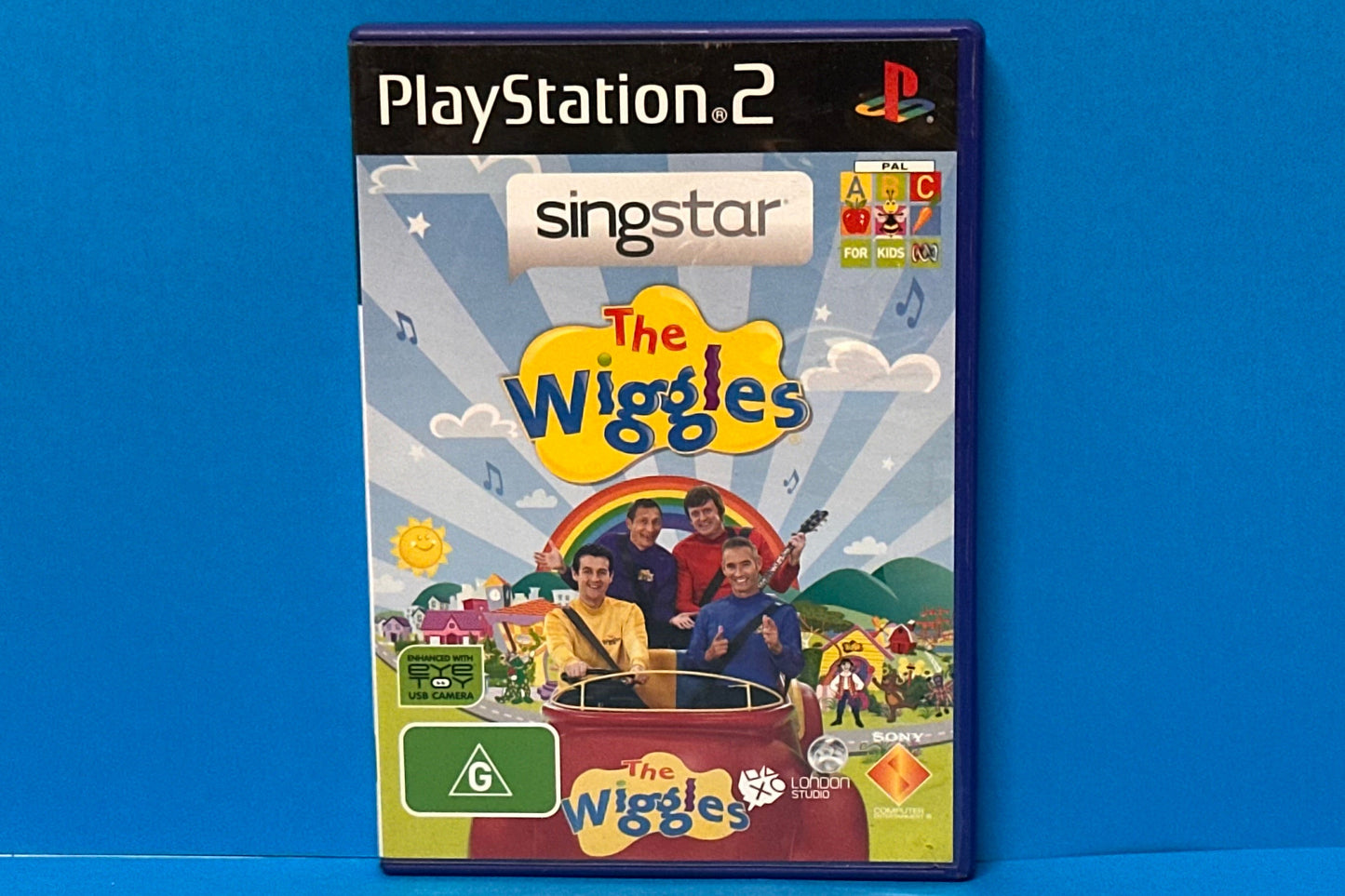 Singstar Selection - Playstation 2 - Pre-Owned