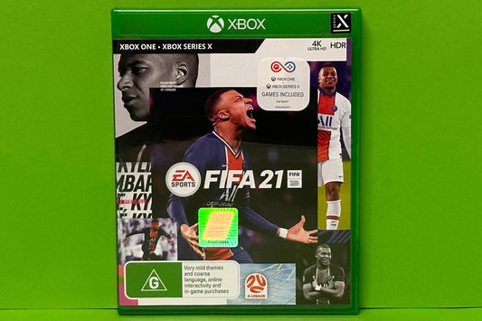 FIFA 21 - Xbox One - Pre-Owned