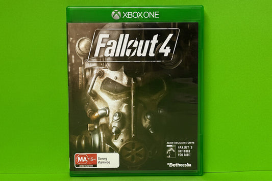Fallout 4 - Xbox One - Pre-Owned