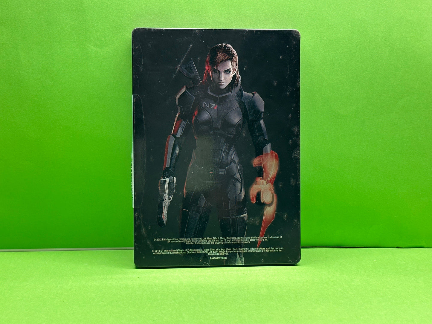 Mass Effect 3 (Steel Book) - Xbox 360 - Pre-Owned