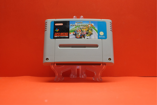 Super Mario Kart - Super Nintendo Entertainment System - Pre-Owned