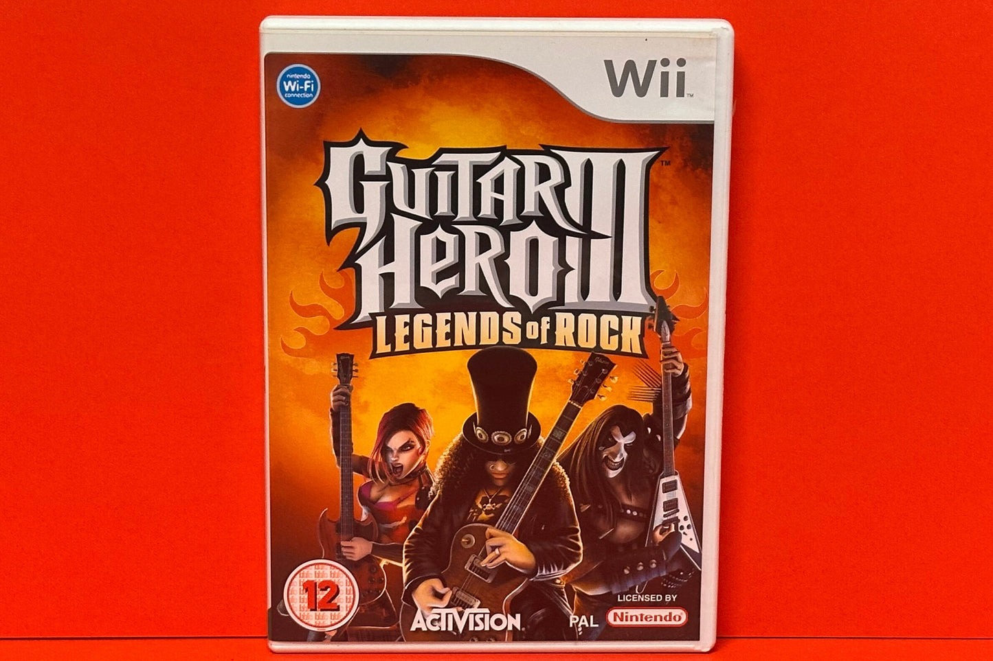 Guitar Hero/Rock Band Selection - Nintendo Wii - Pre-Owned