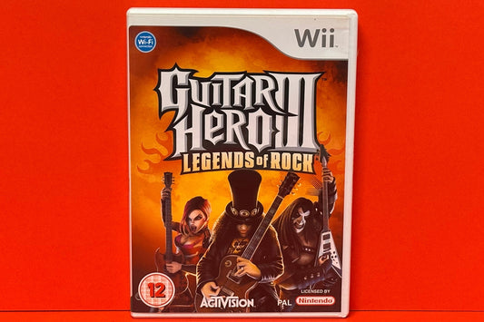 Guitar Hero/Rock Band Selection - Nintendo Wii - Pre-Owned