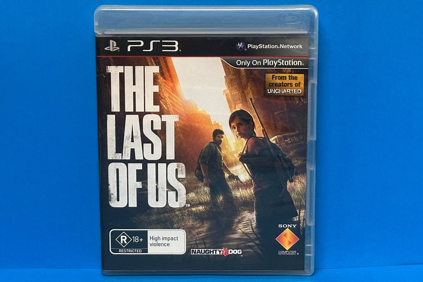 The Last Of Us - Playstation 3 - Pre-Owned