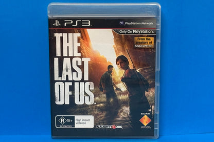The Last Of Us - Playstation 3 - Pre-Owned