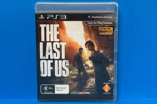 The Last Of Us - Playstation 3 - Pre-Owned