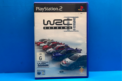 WRC 2 Extreme - Playstation 2 - Pre-Owned