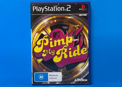 Pimp My Ride - Playstation 2 - Pre-Owned