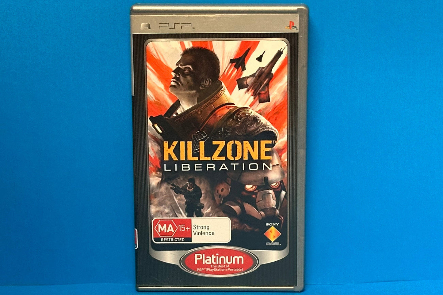 Killzone Liberation - Playstation Portable - Pre-Owned