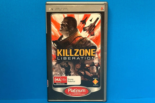 Killzone Liberation - Playstation Portable - Pre-Owned