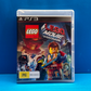 The Lego Movie Video Game - Playstation 3 - Pre-Owned