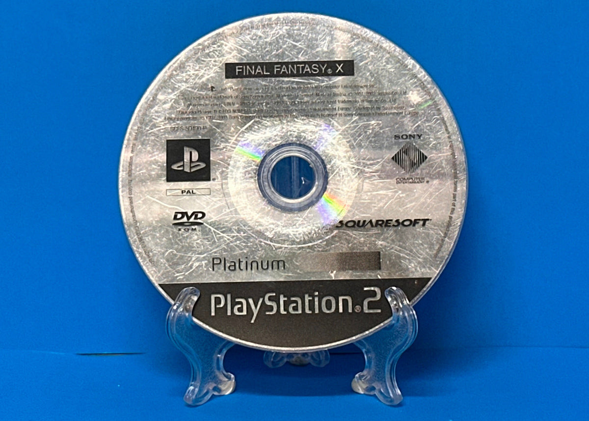 Final Fantasy X (10) - Playstation 2 - Pre-Owned