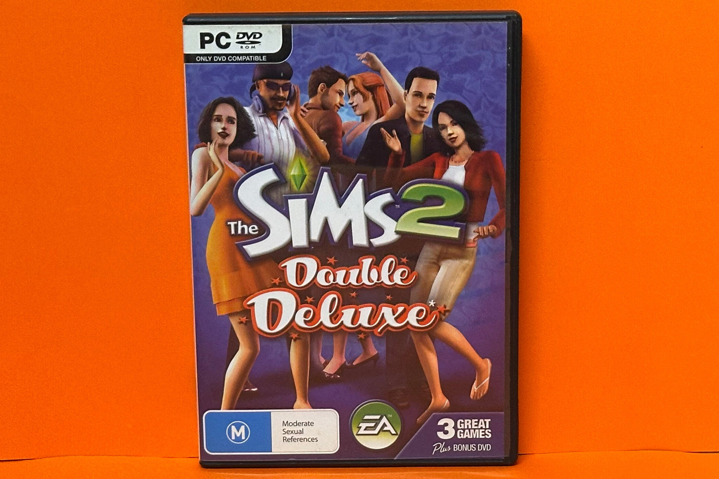 The Sims 2 Selection - PC - Pre-Owned