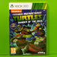 Teenage Mutant Ninja Turtles Danger Of The Ooze - Xbox 360 - Pre-Owned