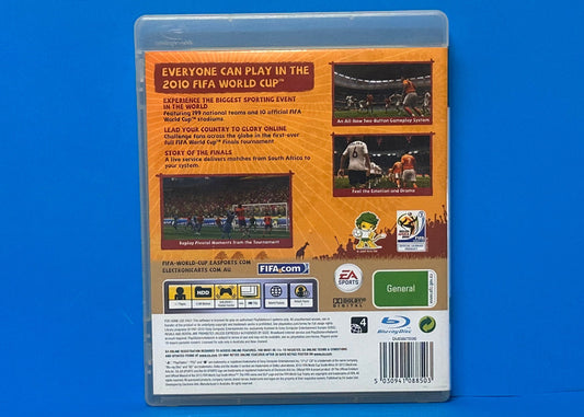 2010 FIFA World Cup South Africa - Playstation 3 - Pre-Owned