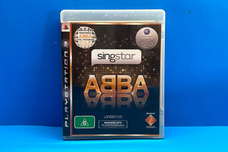 Singstar Selection - Playstation 3 - Pre-Owned