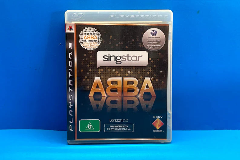 Singstar Selection - Playstation 3 - Pre-Owned