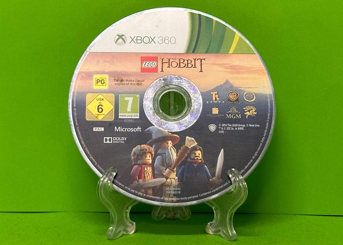 Lego The Hobbit - Xbox 360 - Pre-Owned