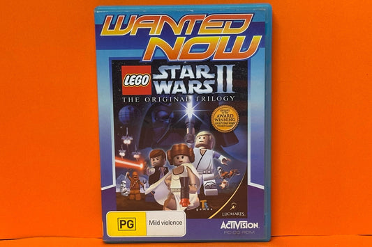 Lego Star Wars 2 The Original Trilogy - PC - Pre-Owned