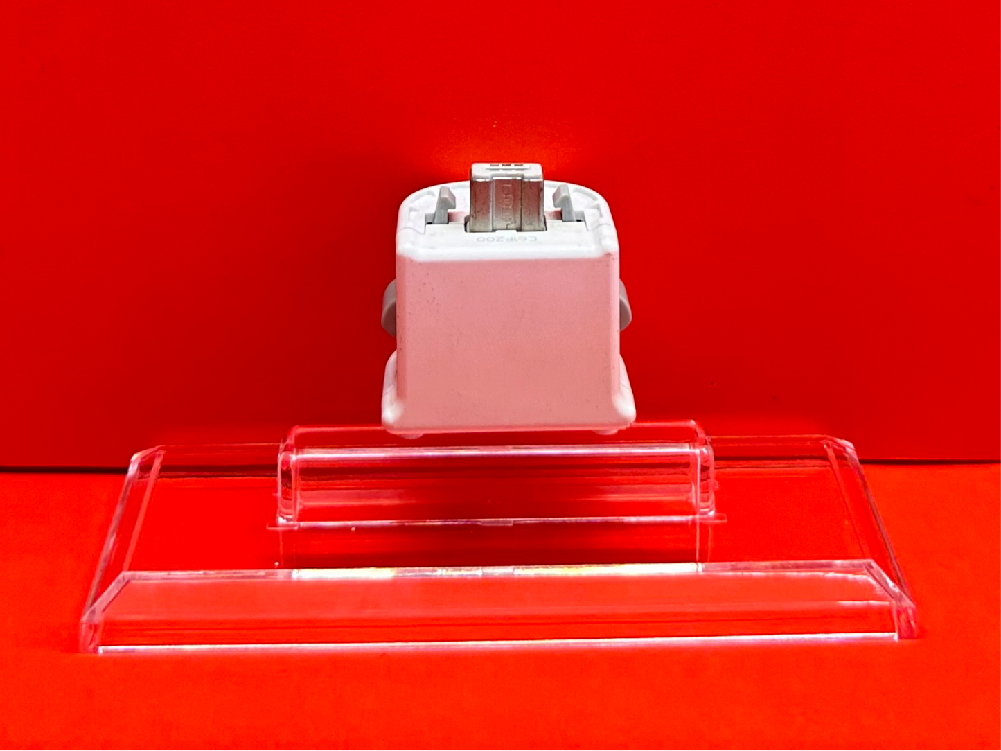 Offical Wii Motion Plus Adapter - Nintendo Wii - Pre-Owned