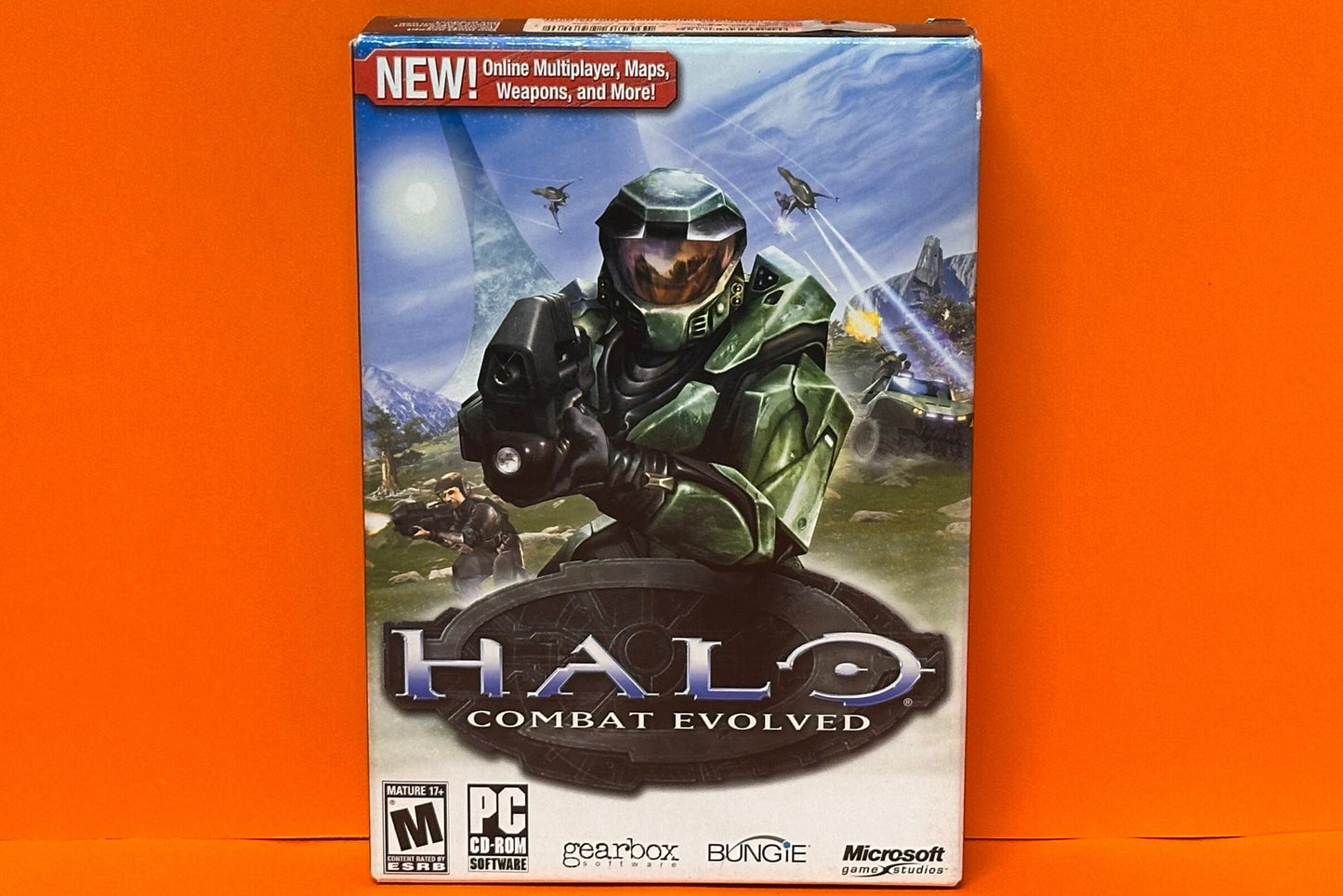 Halo Combat Evolved - PC - Pre-Owned