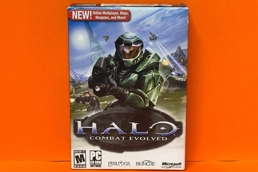 Halo Combat Evolved - PC - Pre-Owned