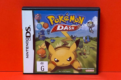 Pokemon Dash - Nintendo DS - Pre-Owned