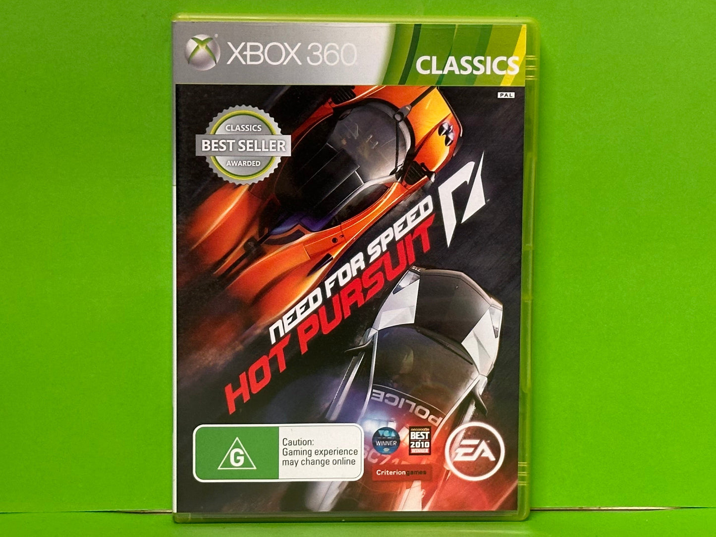 Need For Speed Hot Pursuit - Xbox 360 - Pre-Owned