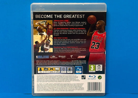 NBA 2K11 - PlayStation 3 - Pre-Owned