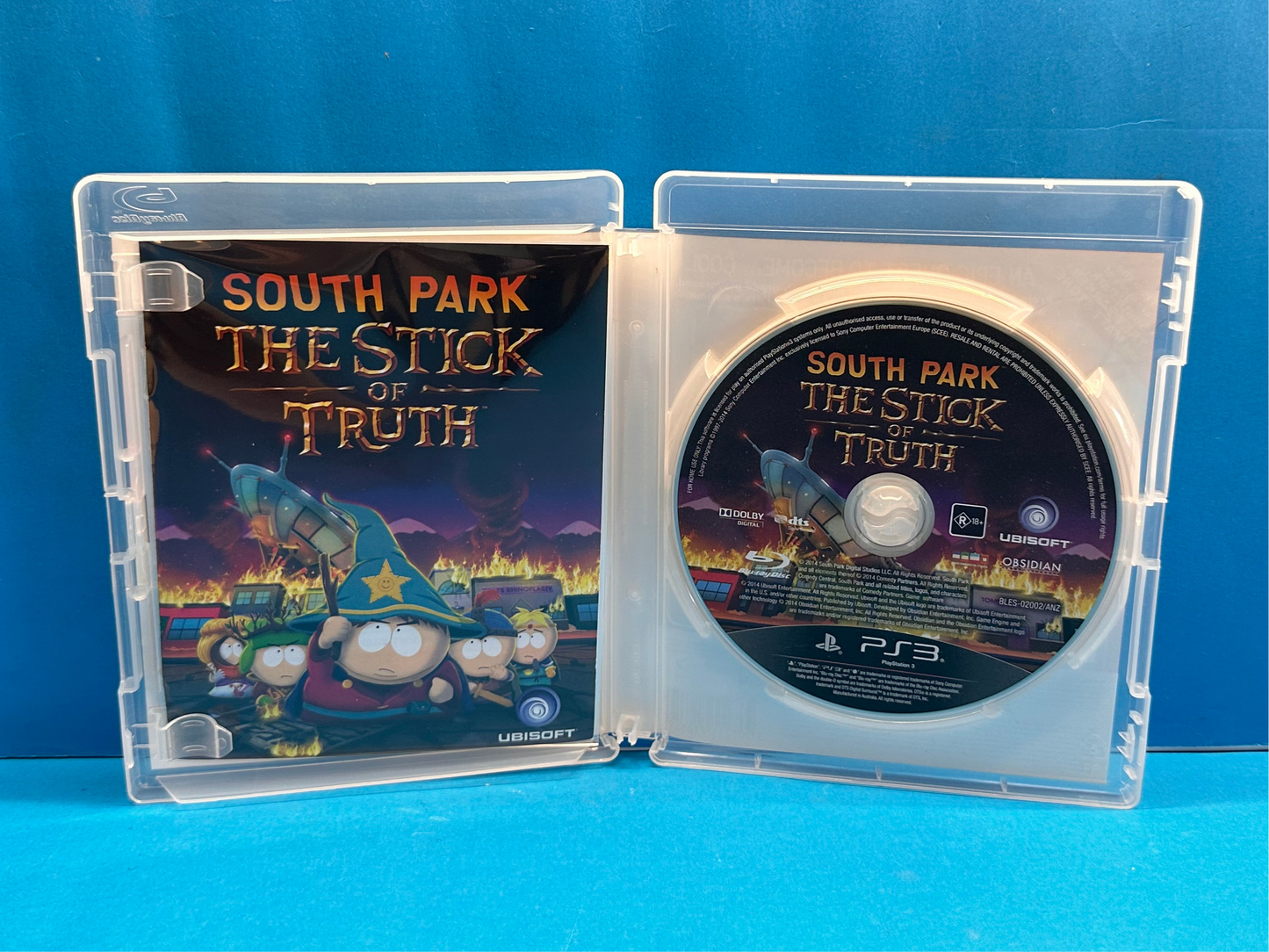 South Park The Stick Of Truth - Playstation 3 - Pre-Owned