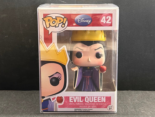 Disney Evil Queen (42) Funko Pop Figure - Collectables - Pre-Owned
