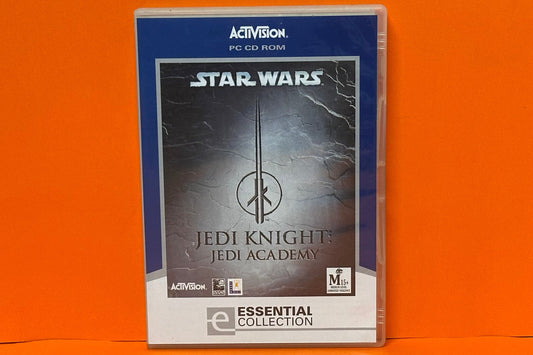 Star Wars Jedi Knight Jedi Academy - PC - Pre-Owned