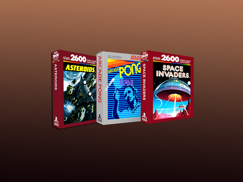 Atari – Nostalgia Kings