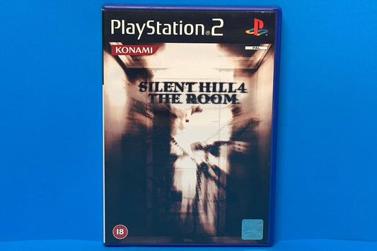Silent Hill 4 The Room - Playstation 2 - Pre-Owned