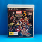 Marvel VS Capcom 3 Fate Of Two Worlds - Playstation 3 - Pre-Owned