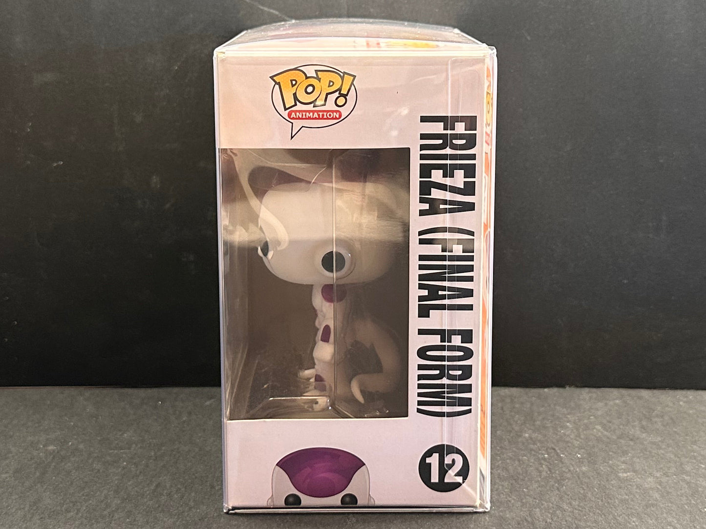 Dragon Ball Z Frieza (Final Form) (12) Funko Pop Figure - Collectables - Pre-Owned