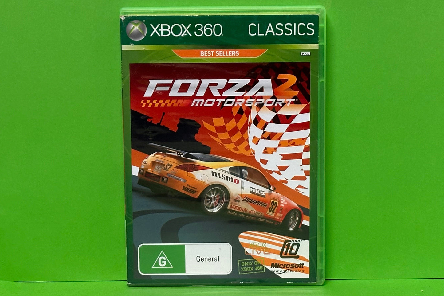 Forza Motorsport 2 - Xbox 360 - Pre-Owned