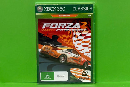 Forza Motorsport 2 - Xbox 360 - Pre-Owned