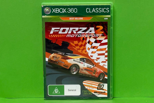 Forza Motorsport 2 - Xbox 360 - Pre-Owned