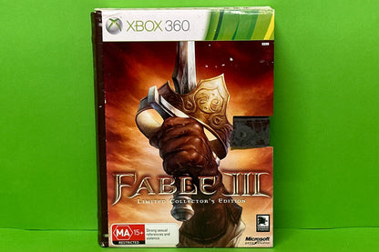 Fable 3 - Xbox 360 - Pre-Owned