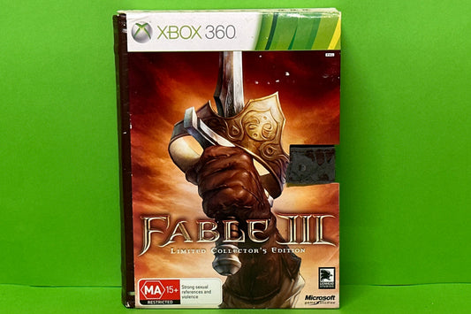 Fable 3 - Xbox 360 - Pre-Owned