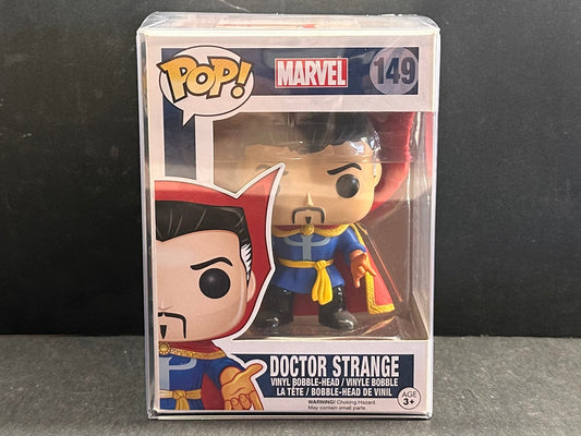 Marvel Doctor Strange (149) Funko Pop Figure - Collectables - Pre-Owned