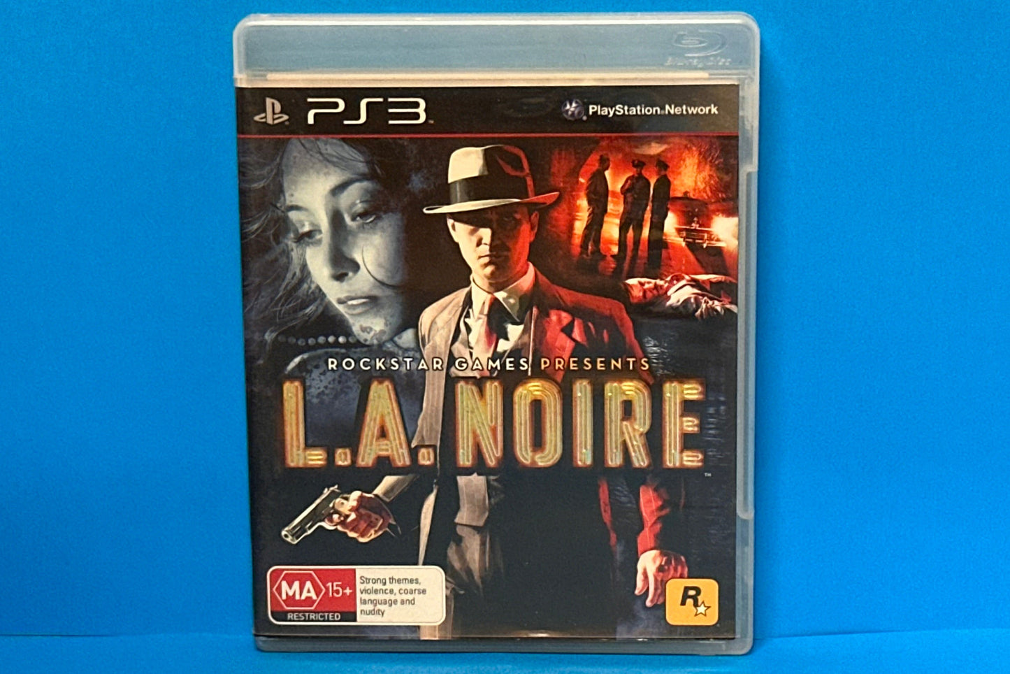L.A. Noire - Playstation 3 - Pre-Owned